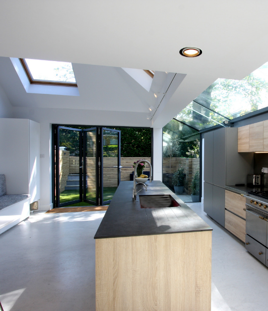 onslow-bifold-doors-532x616 aluminium bifold doors to rear extension