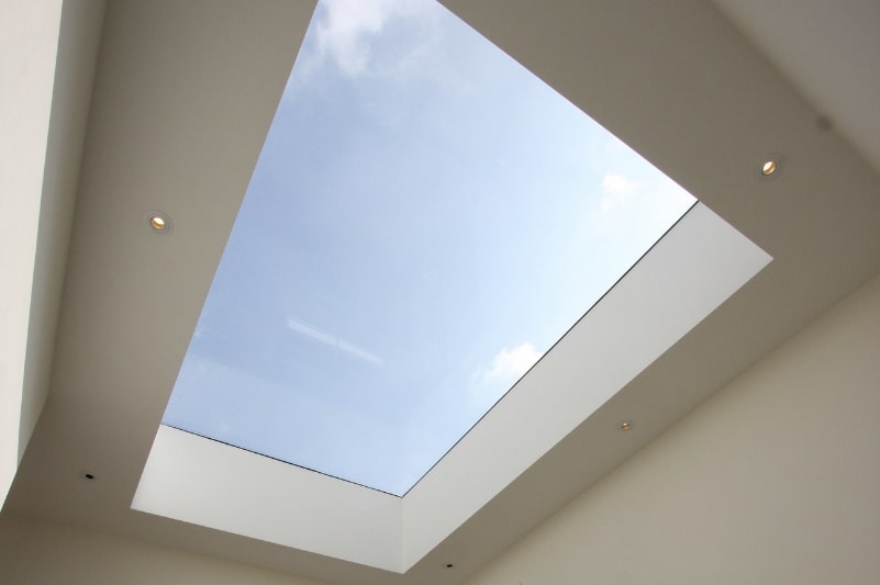 sieger thermally broken rooflight sieger thermally broken rooflight