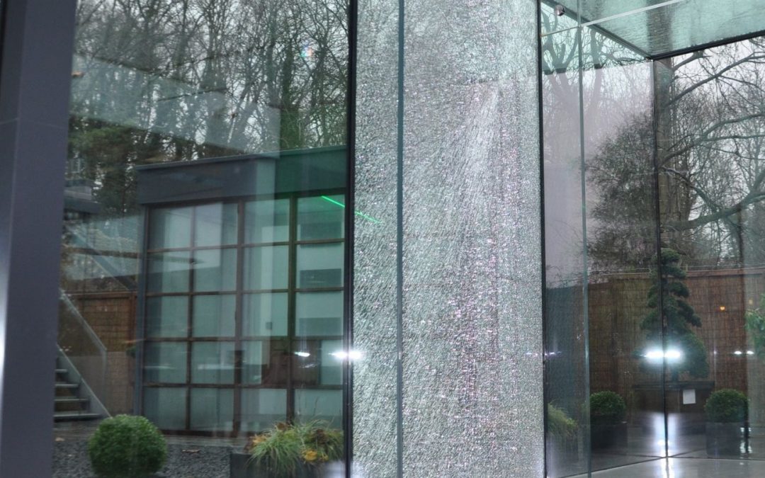 Toughened and Heat Soaked Glass