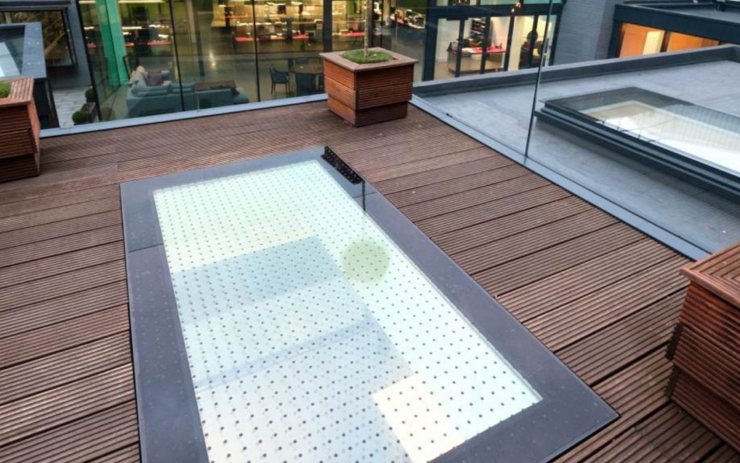 A Guide to Decorative Glazing