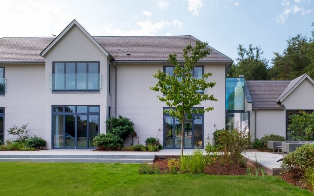 Modern Juliet Balcony Designs