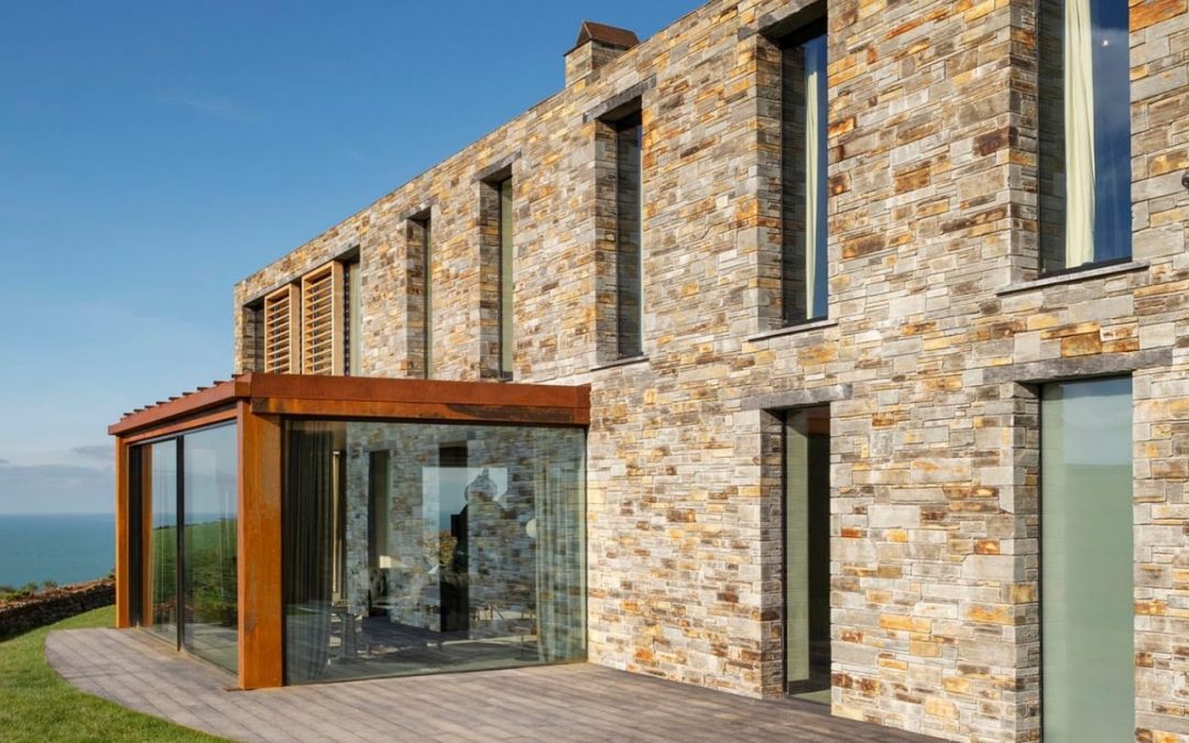 Aluminium Glazing in a Coastal Environment
