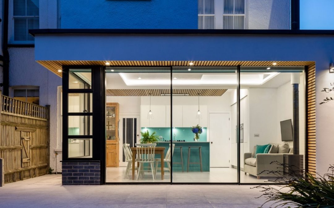 Cost Effective Solutions for Slim Framed Glazing