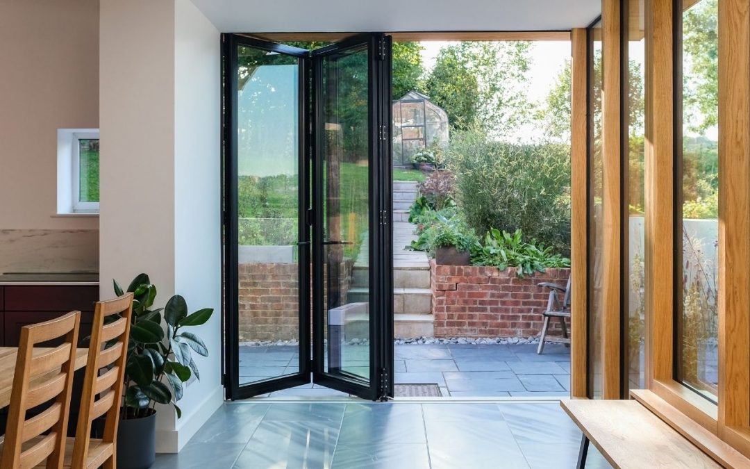 Using Glazing to Incorporate Biophilic Design Into Your Home