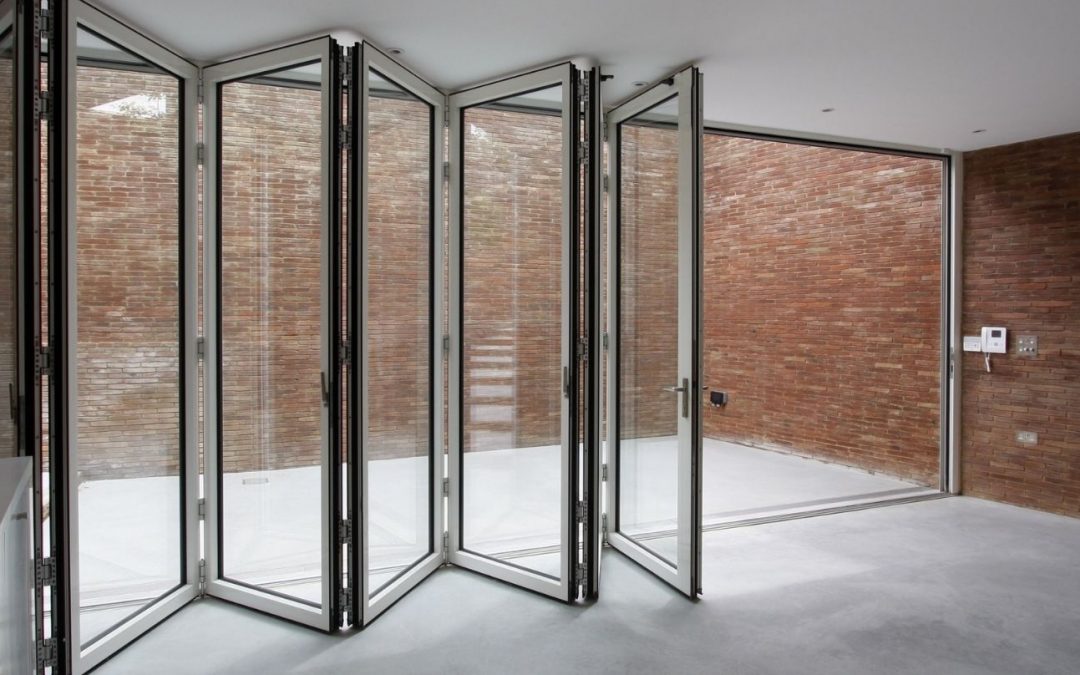 Bifold Doors With Flush Thresholds