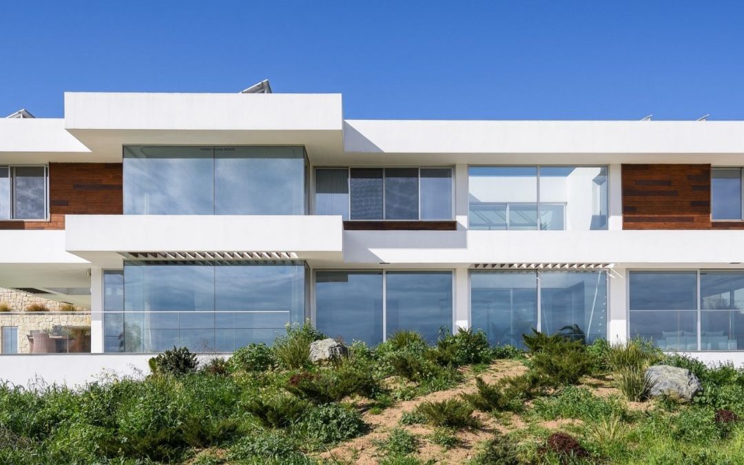 Modern Holiday Villa Designs