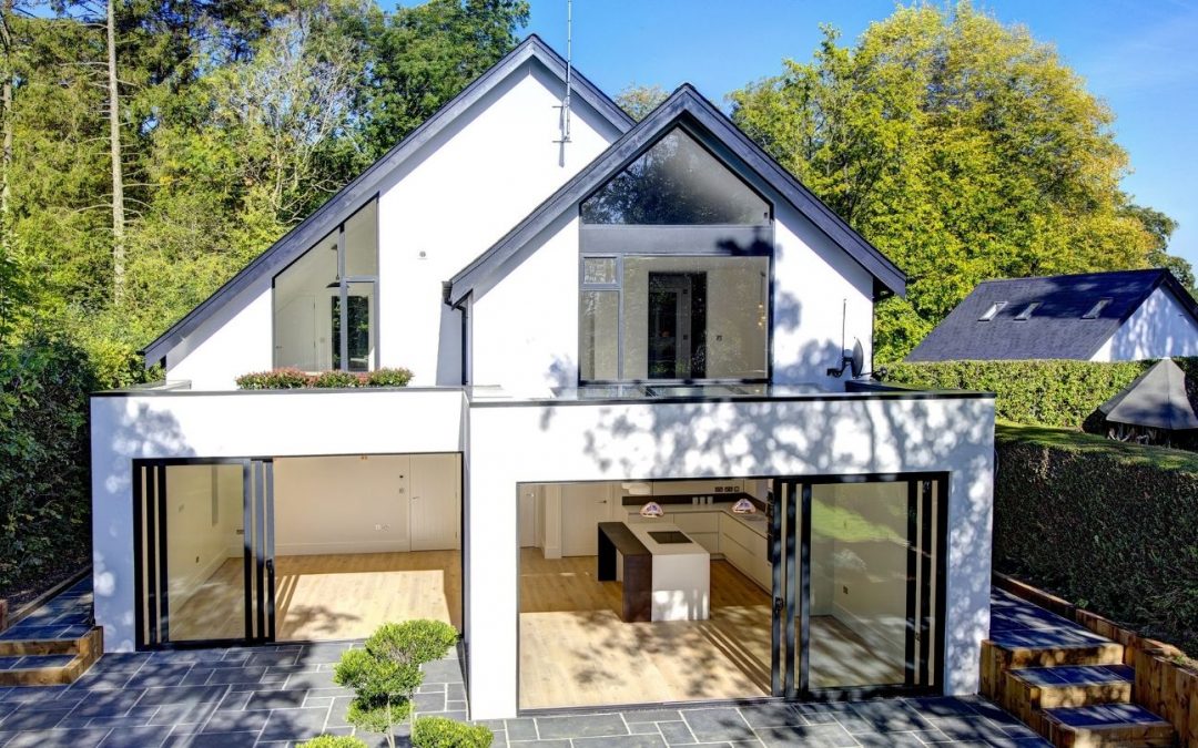 Maximising Natural Light Within the Home