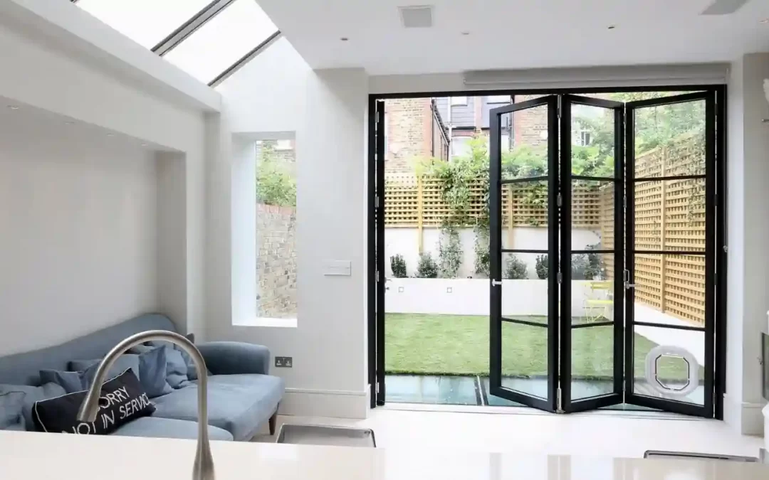 Cost of Aluminium Bifold Doors